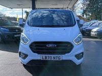 Used Ford Transit Custom Trend 2021 White Van