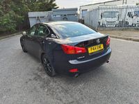 used Lexus IS250 SE-L 4dr