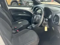 Used Toyota Aygo X 72 HP (52 kW) 2023 White SUV