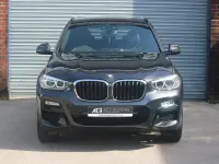 Used BMW X3 M Sport 2018 Grey SUV