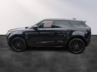 Used Land Rover Range Rover evoque SE Dynamic 2019 Black SUV