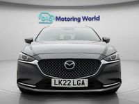 Used Mazda 6 Inclusive 194 HP (142 kW) 2022 Grey Estate