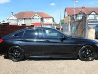 Used BMW 440 M Sport 2017 Black Coupe