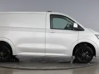 Used VW Transporter Pro 2025 Grey Van