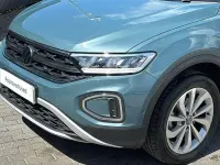 Used VW T-Roc Match 150 HP (110 kW) 2025 Blue SUV