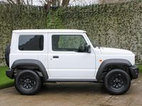 Used Suzuki Jimny 2024 White SUV