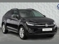 Used VW Taigo Match 115 HP (84 kW) 2025 Black SUV