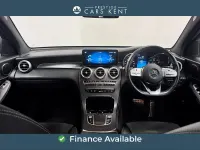 Gebraucht Mercedes GLC220 AMG line 194 PS (142 kW) 2020 Grau Kombi