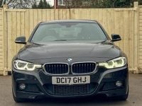 Used BMW 330 M Sport 252 HP (185 kW) 2017 Black Sedan