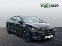 Used Peugeot 408 GTi 2024 Black SUV