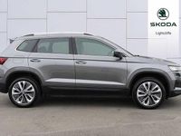 Used Skoda Karoq SE L 110 HP (80 kW) 2025 Graphite grey metallic SUV