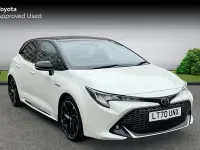 Usado Toyota Corolla Sport 184 HP (135 kW) 2022 Citadino