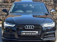 Used Audi A6 Black Edition 272 HP (200 kW) 2018 Sedan