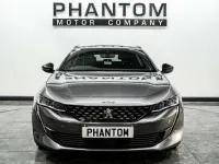 Used Peugeot 508 SW GT 225 HP (165 kW) 2023 Grey Estate