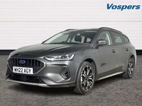 used Ford Focus Vignale 1.0 EcoBoost 125 Active X 5dr