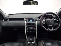 Used Land Rover Discovery Sport SE 180 HP (132 kW) 2015 Red SUV