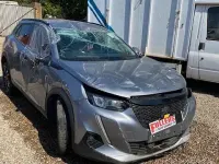Used Peugeot 2008 Allure Premium 2021 Grey SUV
