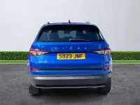 Used Skoda Kodiaq SE L Executive 2023 Blue SUV