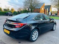 used Vauxhall Insignia 2.0 CDTi [163] Elite Nav 5dr Auto