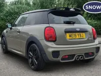 Used Mini Cooper S Sport 192 HP (141 kW) 2019 Grey Hatchback