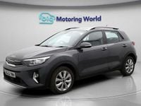 Used Kia Stonic 2022 Grey SUV