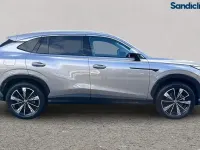 Used MG HS Trophy 170 HP (125 kW) 2026 SUV