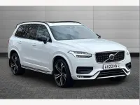 Used Volvo XC90 R-Design Pro 235 HP (172 kW) 2020 White SUV