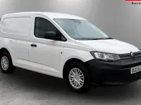 Used VW Caddy 75 HP (55 kW) 2023 MPV