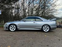 Used Nissan Skyline GT 1997 Silver Sedan