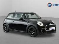 Used Mini Cooper Classic 136 HP (100 kW) 2020 Black Hatchback