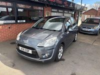 Begagnad Citroën C3 70 HK (51 kW) 2011 Grå Halvkombi