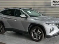 Used Hyundai Tucson Premium 230 HP (169 kW) 2023 Silver SUV