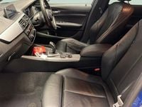 Used BMW 125 M Sport 224 HP (164 kW) 2018 Blue Hatchback