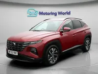Usado Hyundai Tucson Premium 230 CV (169 kW) 2023 SUV