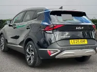 Used Kia Sportage 159 HP (116 kW) 2024 SUV