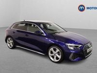 Used Audi A3 Sportback S-Line 150 HP (110 kW) 2024 Hatchback