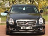 used Cadillac CTS 2.8