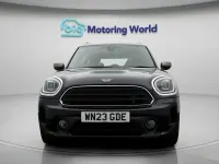 Used Mini Cooper Countryman Exclusive 134 HP (98 kW) 2023 Blue/black SUV