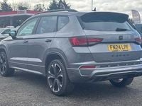 Used Cupra Ateca 150 HP (110 kW) 2024 Grey SUV