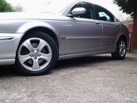 Usado Jaguar X-type 2002 Sedan