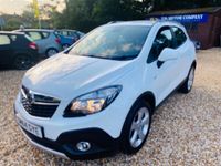 used Vauxhall Mokka 1.6 Tech Line 2WD Euro 5 (s/s) 5dr SUV