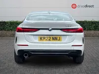 Usado BMW 218 Sport Line 2022 Blanco Coupe