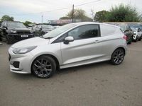 Used Ford Fiesta Sport 2022 Silver Hatchback