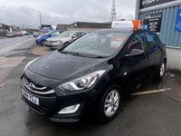 used Hyundai i30 1.6 ACTIVE BLUE DRIVE CRDI 5DR Manual