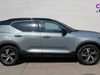 Used Volvo XC40 R-Design 163 HP (119 kW) 2020 Grey SUV