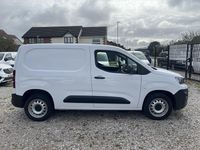 Used Peugeot Partner Premium 2024 White MPV