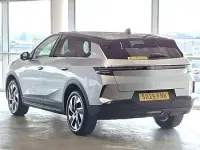 Used Vauxhall Grandland X Ultimate 136 HP (100 kW) 2025 Grey SUV
