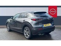 Used Mazda CX-30 Inclusive 177 HP (130 kW) 2020 Grey SUV