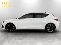 Used Cupra Leon 150 HP (110 kW) 2024 White Hatchback