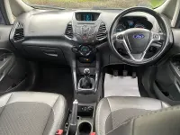 Used Ford Ecosport Titanium 2016 Grey SUV